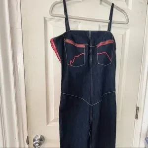 Combinaison (jumpsuit) Ecko Red – Taille S – Multicolore – Occasion Très Bon état